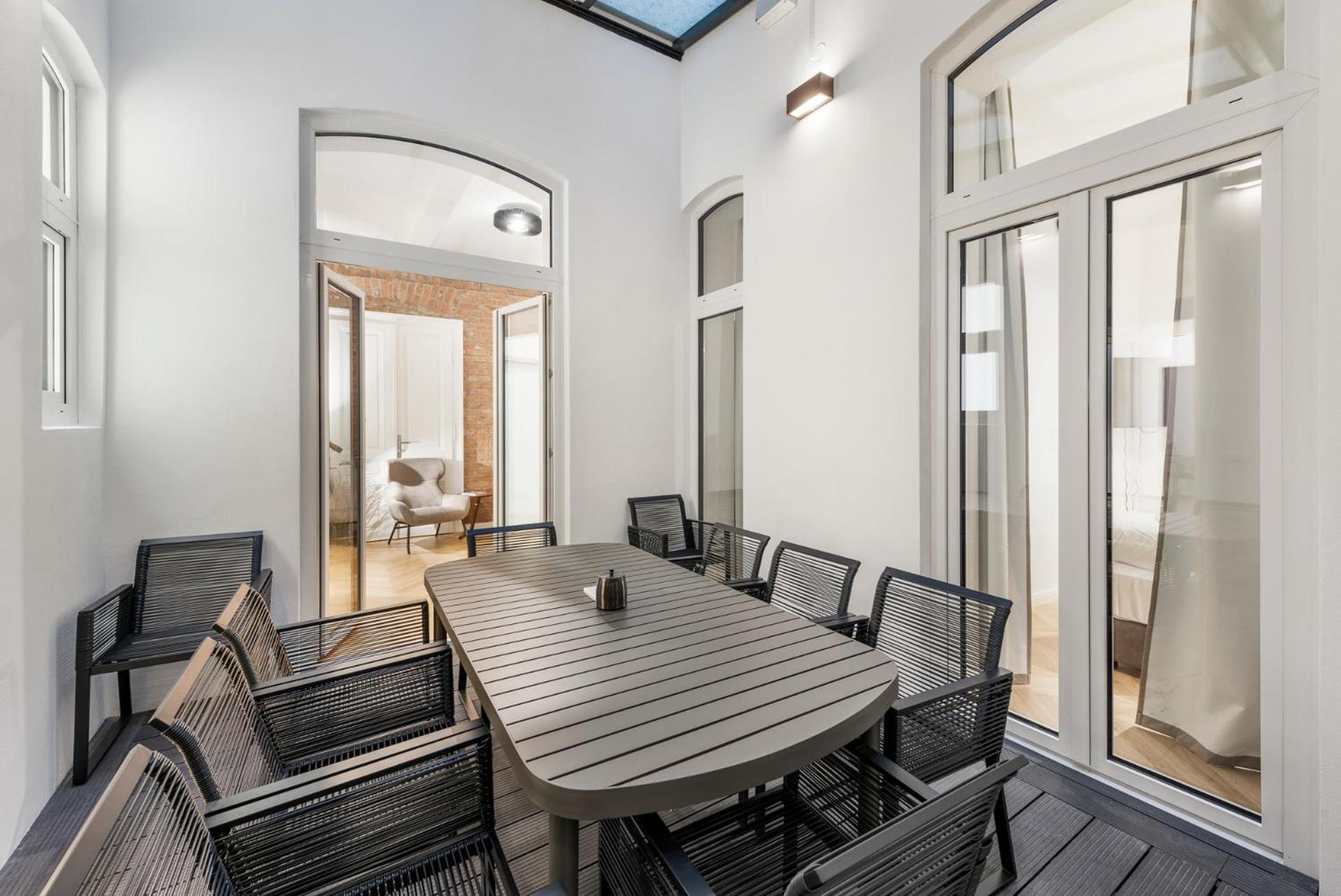 Easy Flat Votiv Apartament *