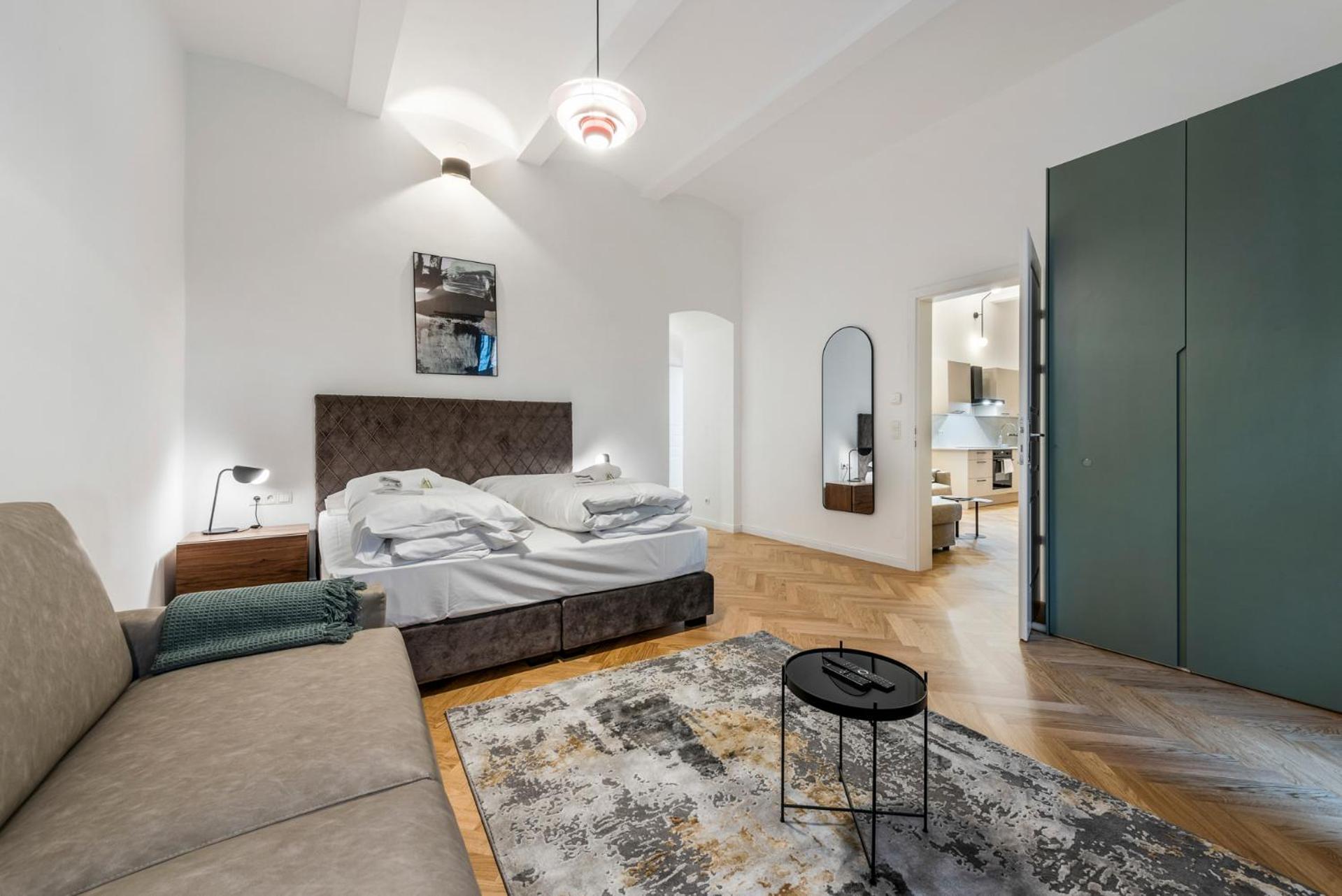 Apartament Easy Flat Votiv *