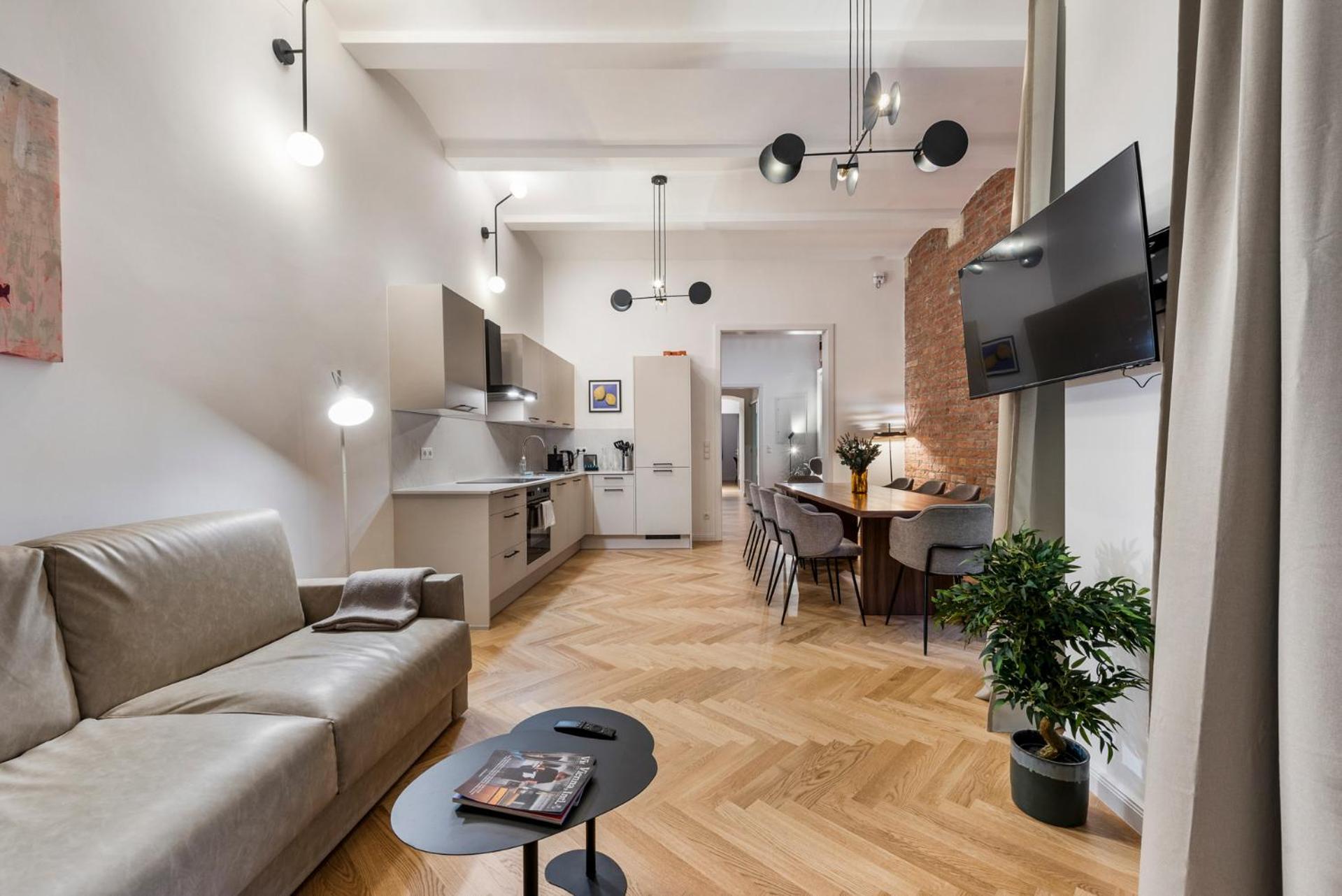 Easy Flat Votiv Appartement *